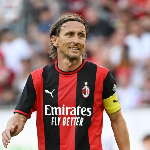 Luka Modrić