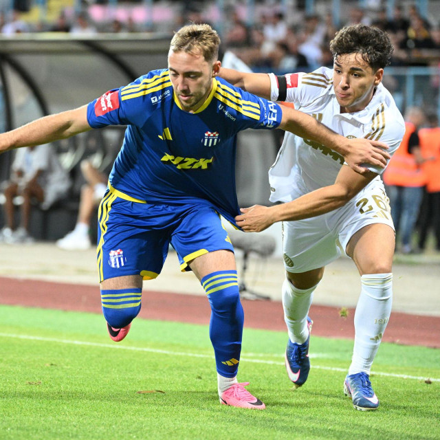 Rudeš - Hajduk