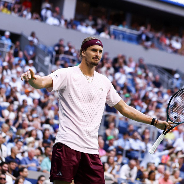 Alexander Zverev 