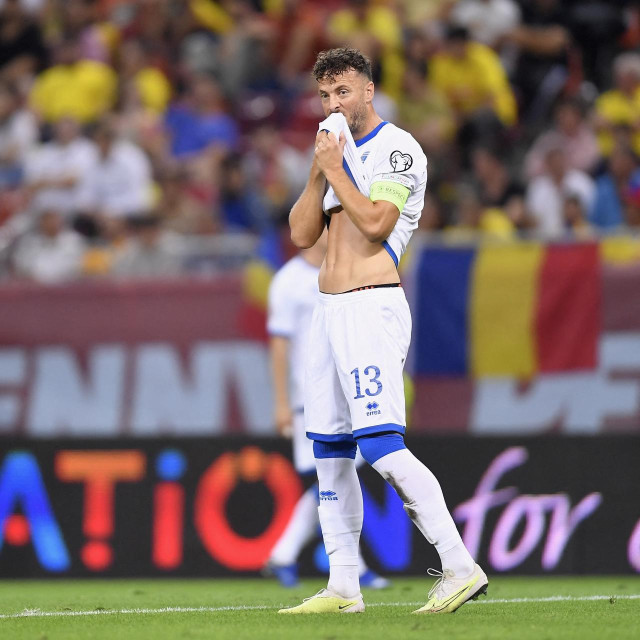 Amir Rrahmani nakon 10 godina više neće igrati za reprezentaciju Kosova u kojoj je bio kapetan