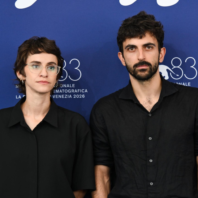 Rachel Szor i Yuval Abraham, autori filma NAZA