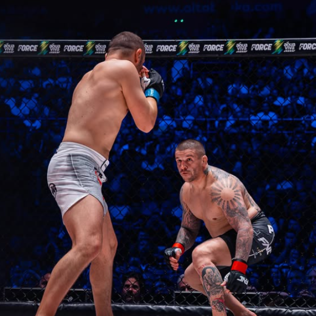 Hrvoje Sep vs. Vaso Bakočević