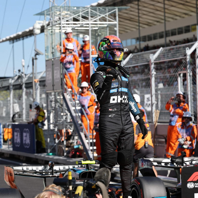 Lando Norris 