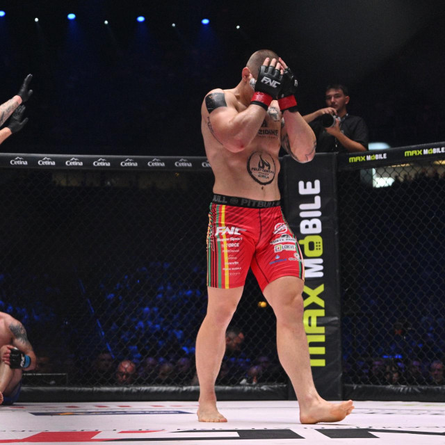 Tiriel Luka Abramović vs. Valeri Atanasov