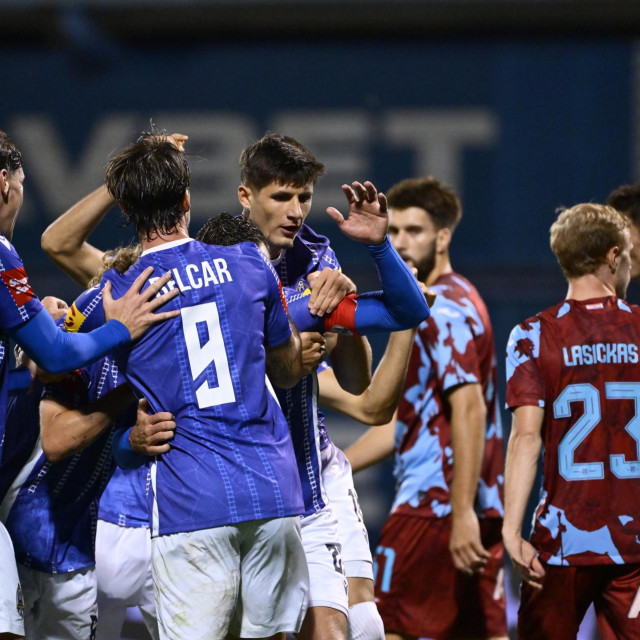 Lokomotiva i Rijeka na Maksimiru su remizirale 1:1