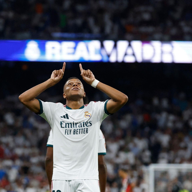 Kylian Mbappe 