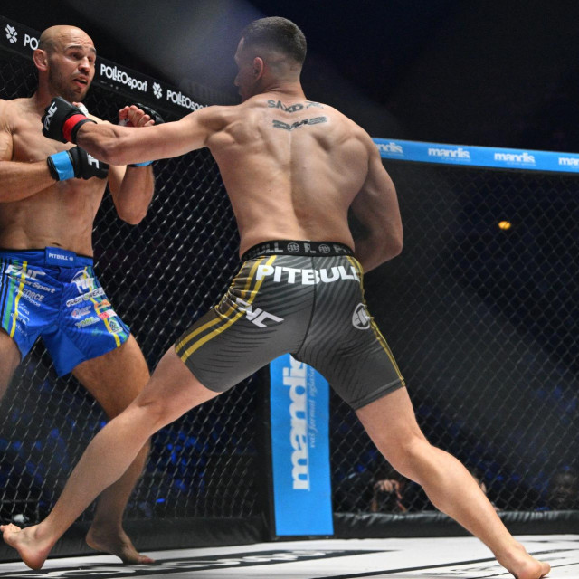 Piotr Strus vs. Đani Barbir
