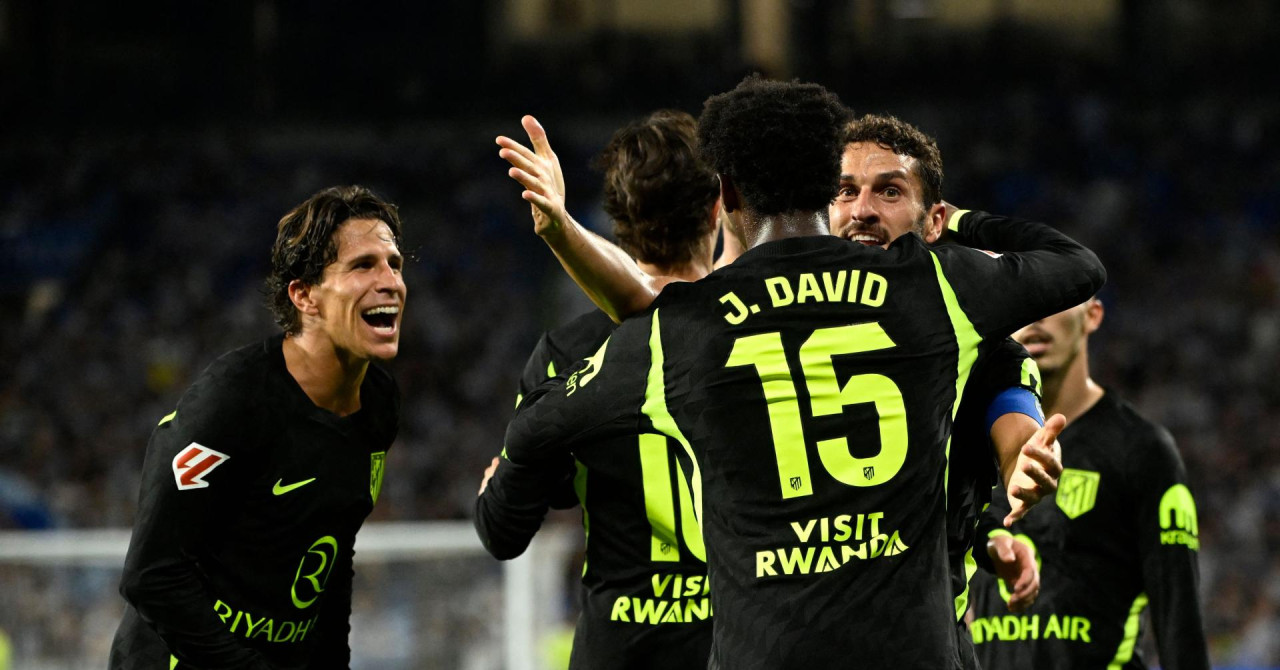 Atletico Madrid storm back to beat Real Sociedad 3-0