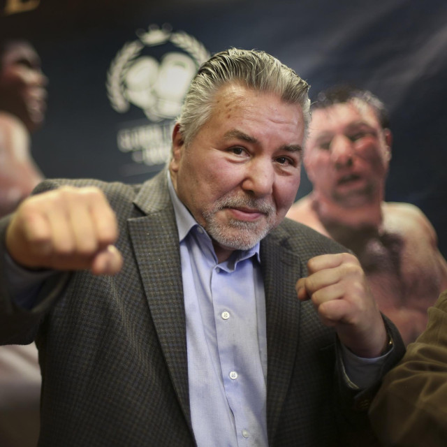 George Chuvalo