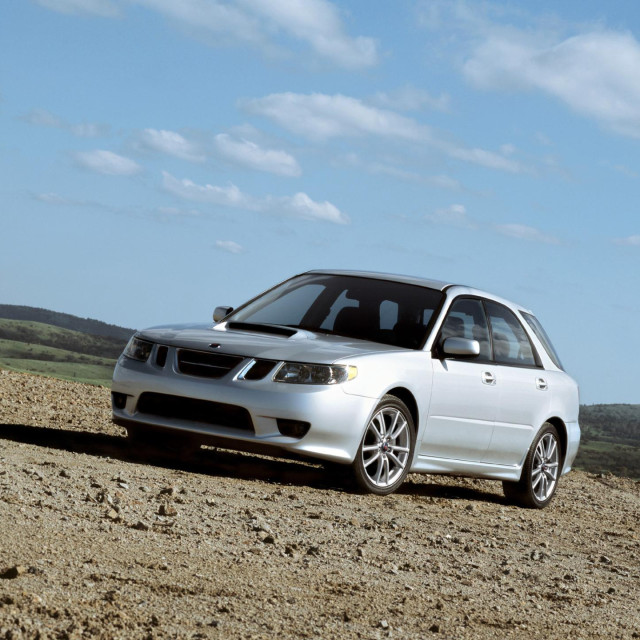 Saab 9-2X