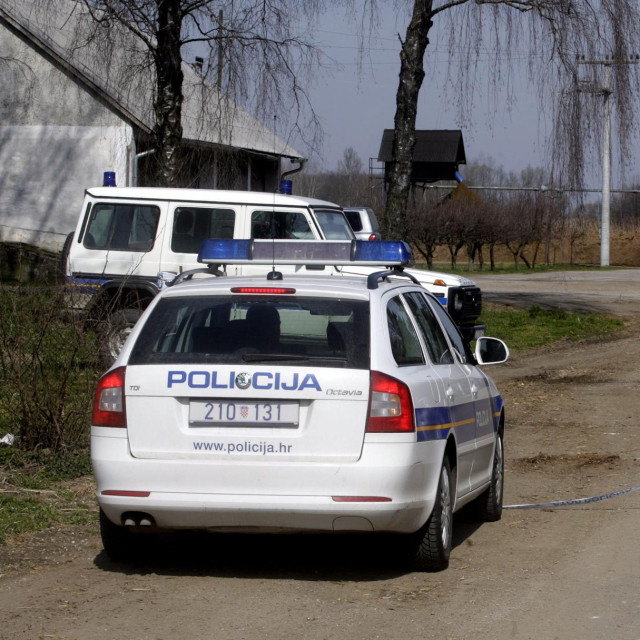 Policija (ilustracija)
