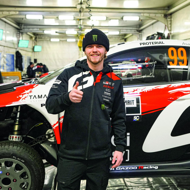 Oliver Solberg