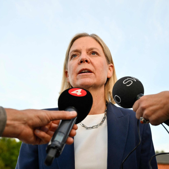 Magdalena Andersson