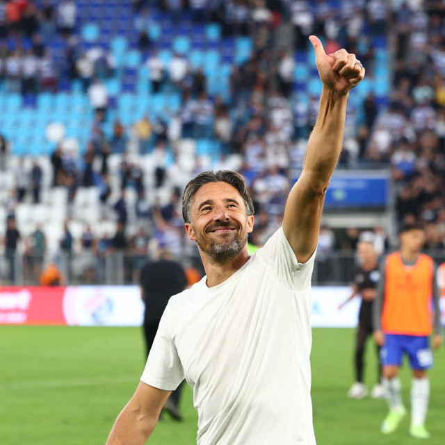 Unatoč svemu Bessone tvrdoglavo drži Osijek na vrhu SuperSport HNL-a