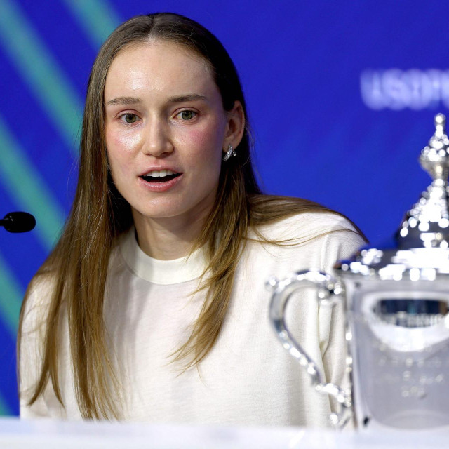 Samo tjedan dana prije početka posljednjeg Grand Slam turnria sezone, Jelena Ribakina zbog ozljede nije znala hoće li uopće nastupiti na turniru