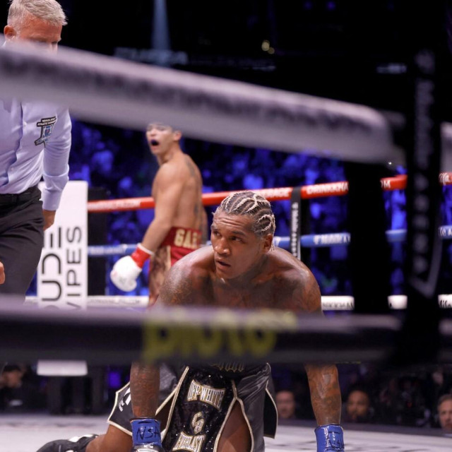 Ryan Garcia vs. Conor Benn