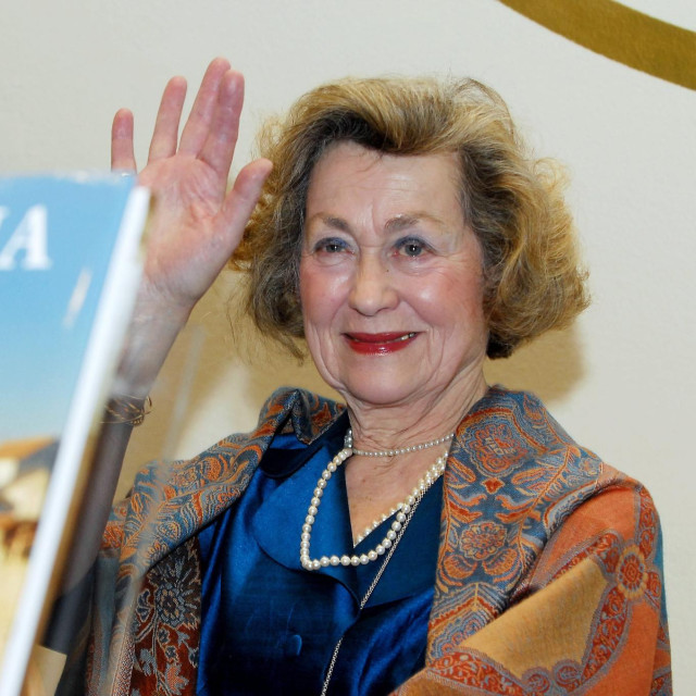 Lady Jadranka Njers Beresford-Peirse