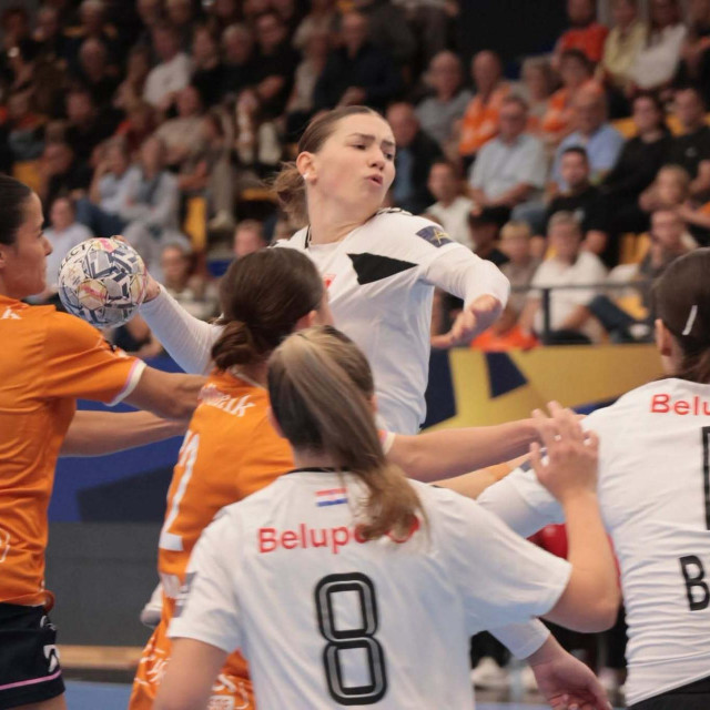 Katarina Pandža bila je najbolja Podravkina igračica u Danskoj