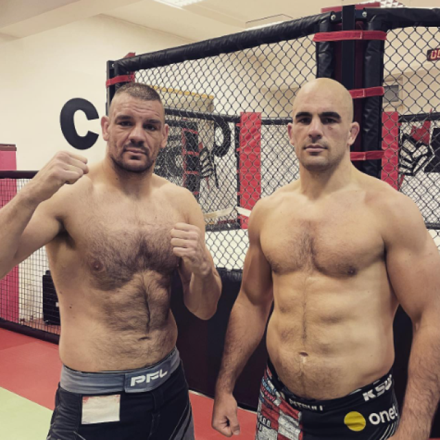 Ante Delija i Ivan Erslan
