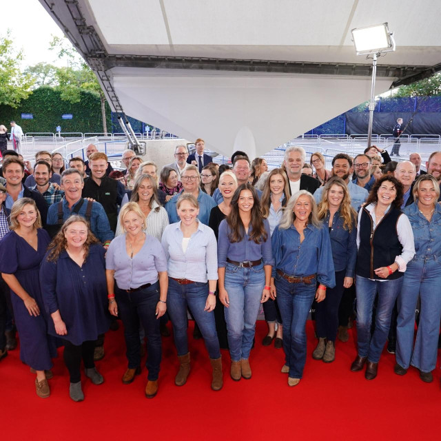 Hawkstone Farmers Choir, pobjednici Britain‘s Got Talent 2026