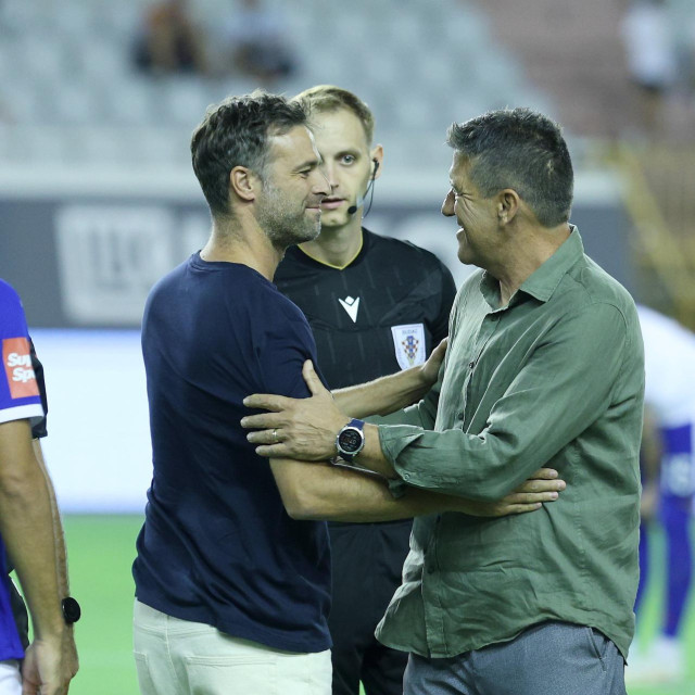 Gonzalo Garcia i Silvijo Čabraja