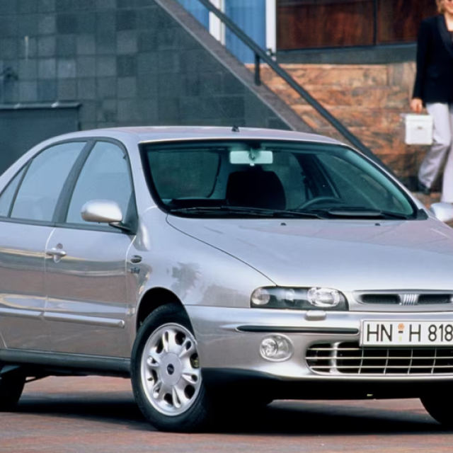 Fiat Marea