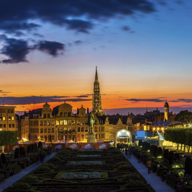 Panorama Bruxellesa