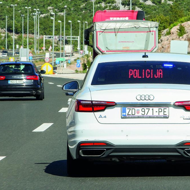 Presretači na A1