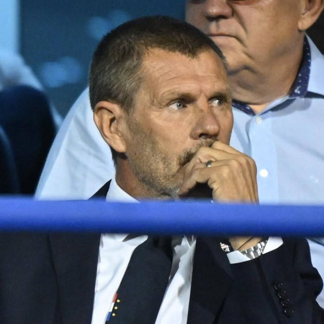 Zvonimir Boban, predsjednik Dinama