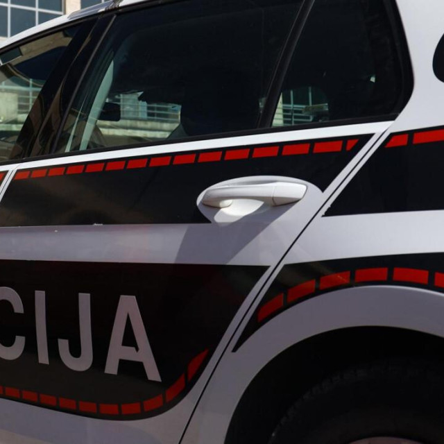 Policija u BiH, ilustracija