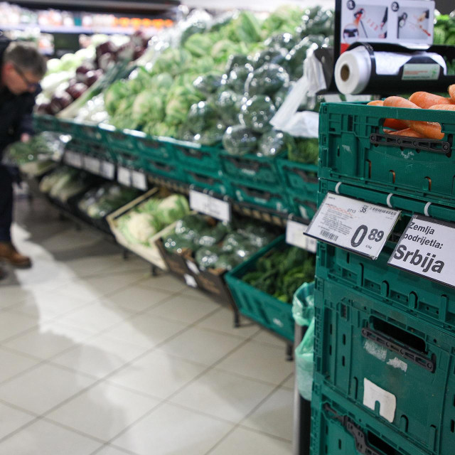 Super Konzum na Radničkoj cesti