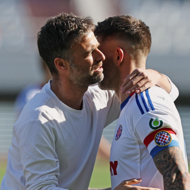 Gonzalo Garcia i Marko Livaja