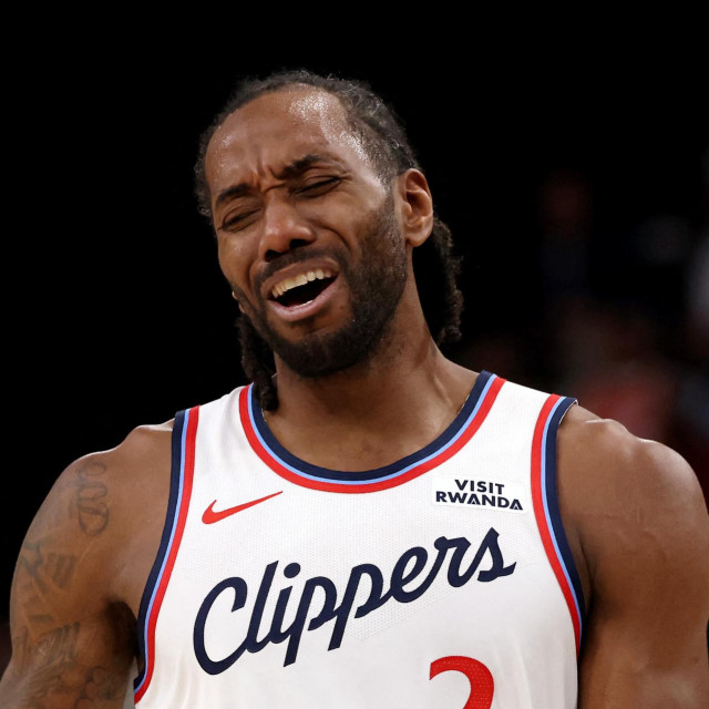Kawhi Leonard
