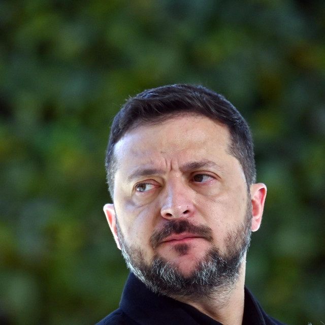 Volodimir Zelenski