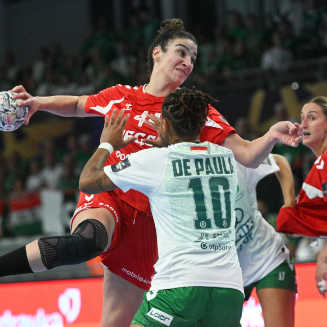 Tina Barišić i suigračice iz Podravke u subotu dočekuju europskog prvaka Metz
 