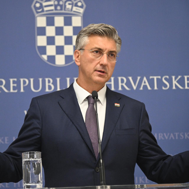 Andrej Plenković