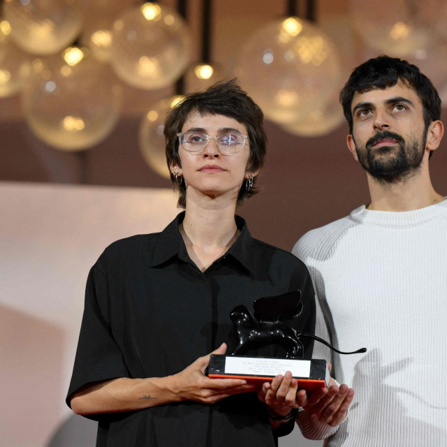 Rachel Szor i Yuval Abraham