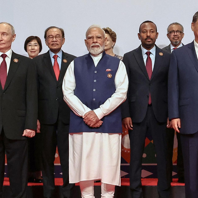 Čelnici zemalja BRICS-a