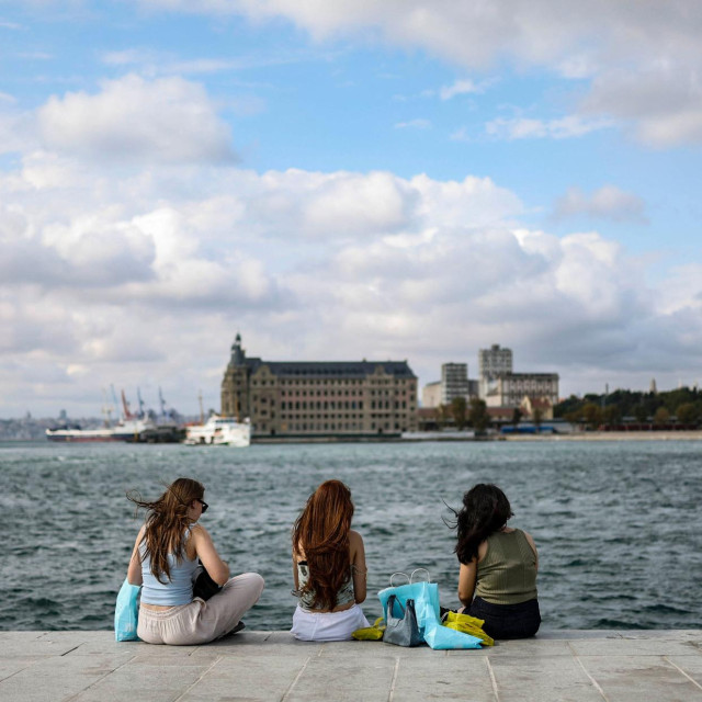 Istanbul, Kadikoy