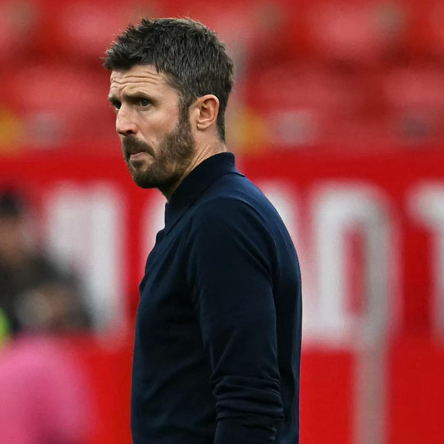 Michael Carrick