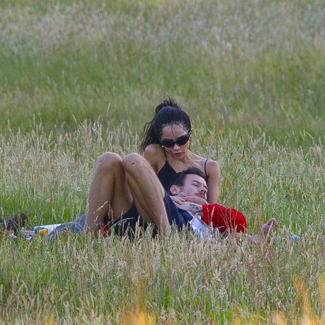 Harry Styles i Zoe Kravitz