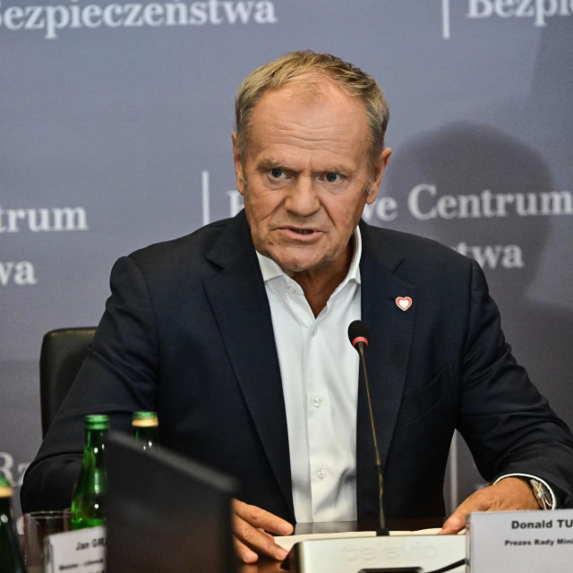 Donald Tusk