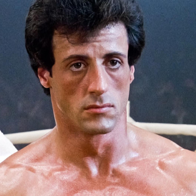Sylvester Stallone u filmu Rocky III (1982)