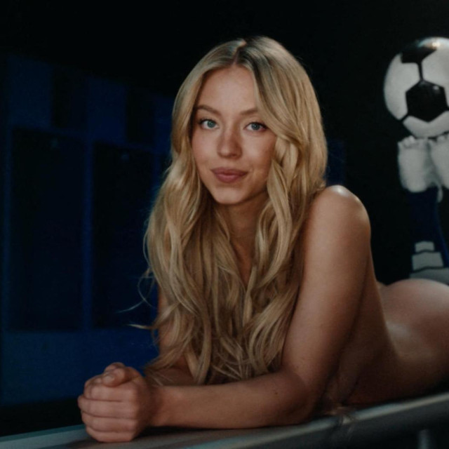Sydney Sweeney 