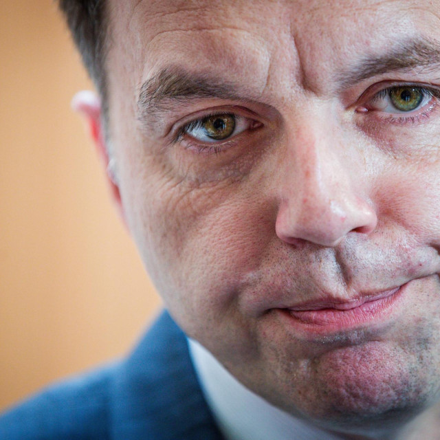 Slovački guverner i član upravnog vijeća Europske središnje banke (ESB) Peter Kazimir