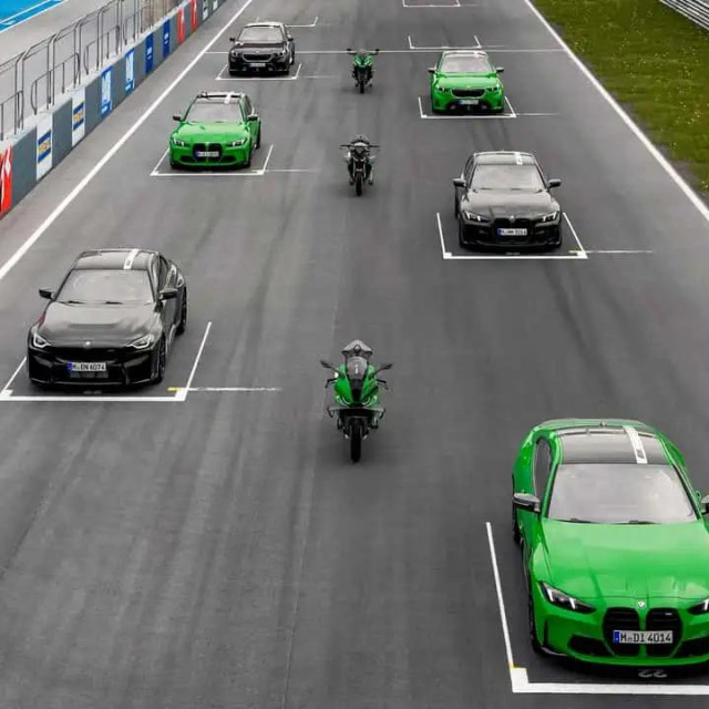 BMW M 100 Jahre Nurburgring specijalni modeli