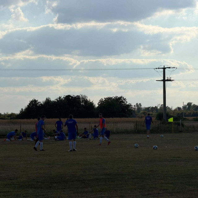 NK Oriolik - NK Meteor Slakovci