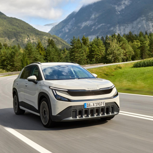 Škoda Epiq