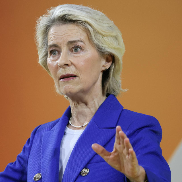 Ursula von der Leyen