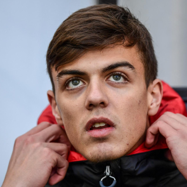 Daniel Maldini, sin Paola Maldinija i unuk Cesarea Maldinija